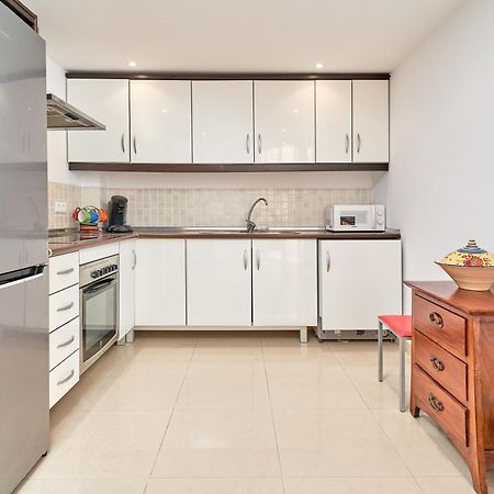 1 Bed Apartment With Sea View Nerja Exteriör bild