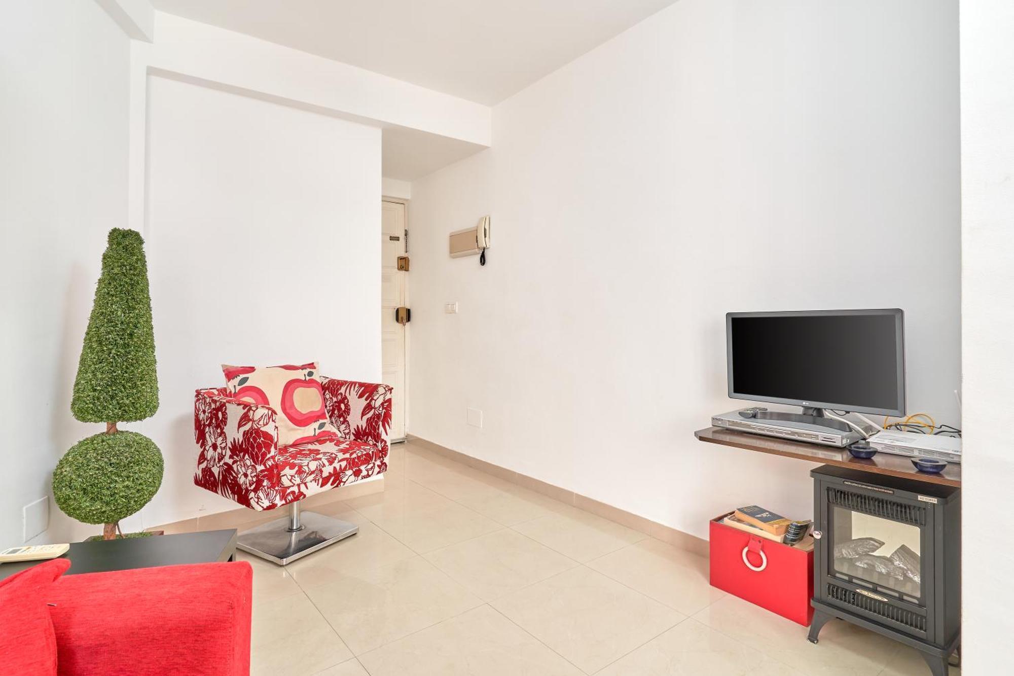 1 Bed Apartment With Sea View Nerja Exteriör bild